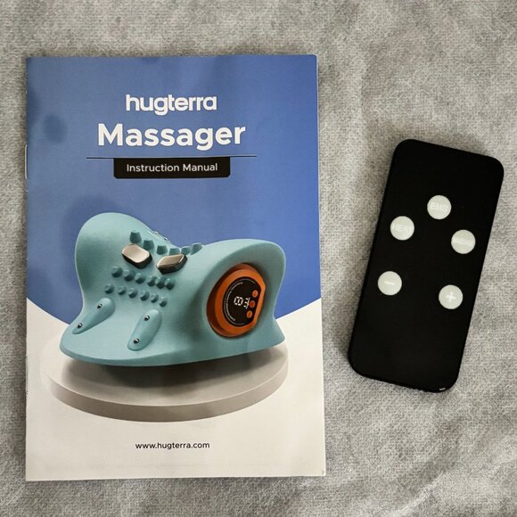 Hugterra™ Massager - Eliminate Neck Pain at Home    Rated 4.7/5 (1,090 Reviews) - Picture 5 of 10